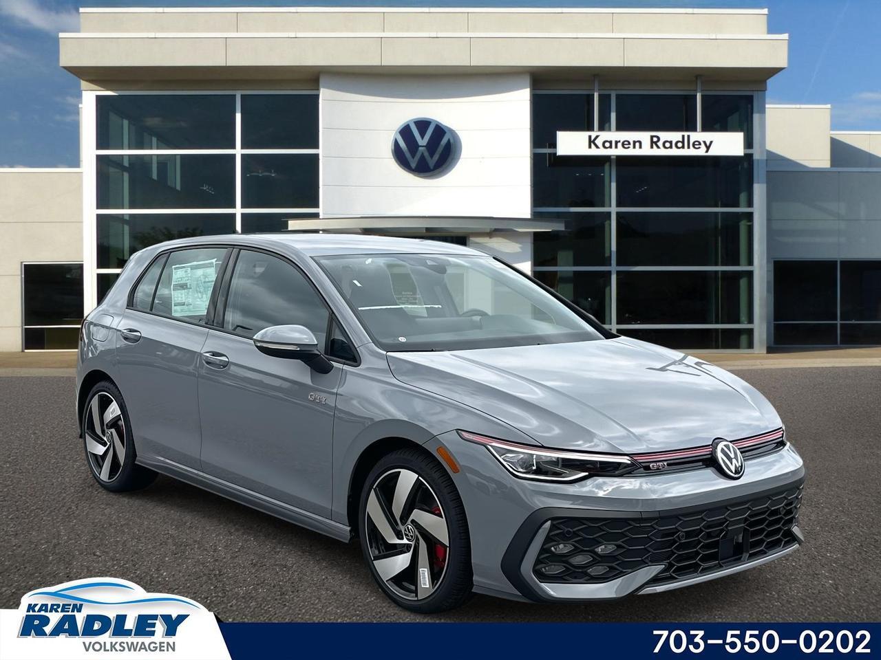 2025 Volkswagen Golf GTI 2.0T S Woodbridge VA