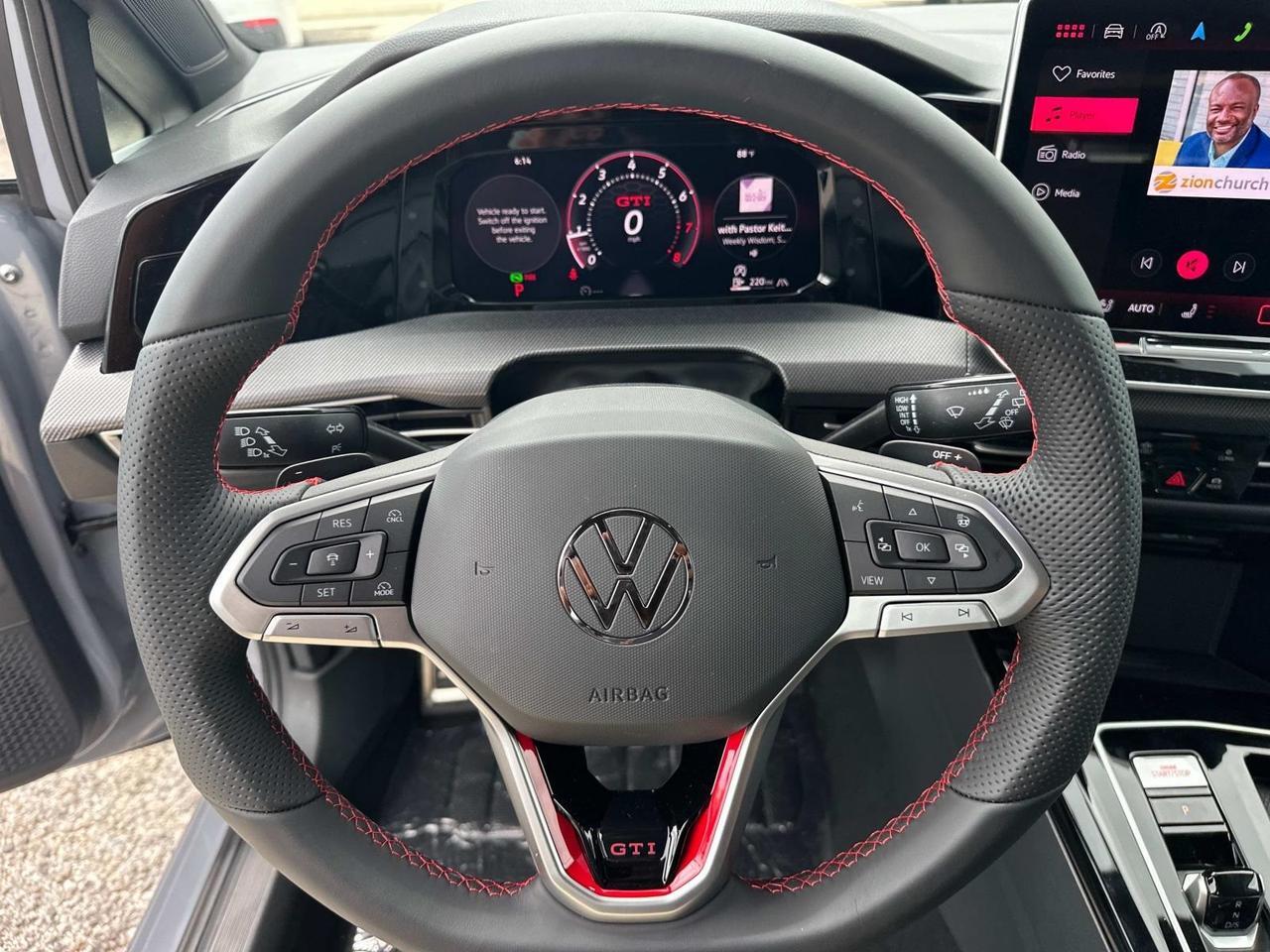 2025 Volkswagen Golf GTI 2.0T S Woodbridge VA