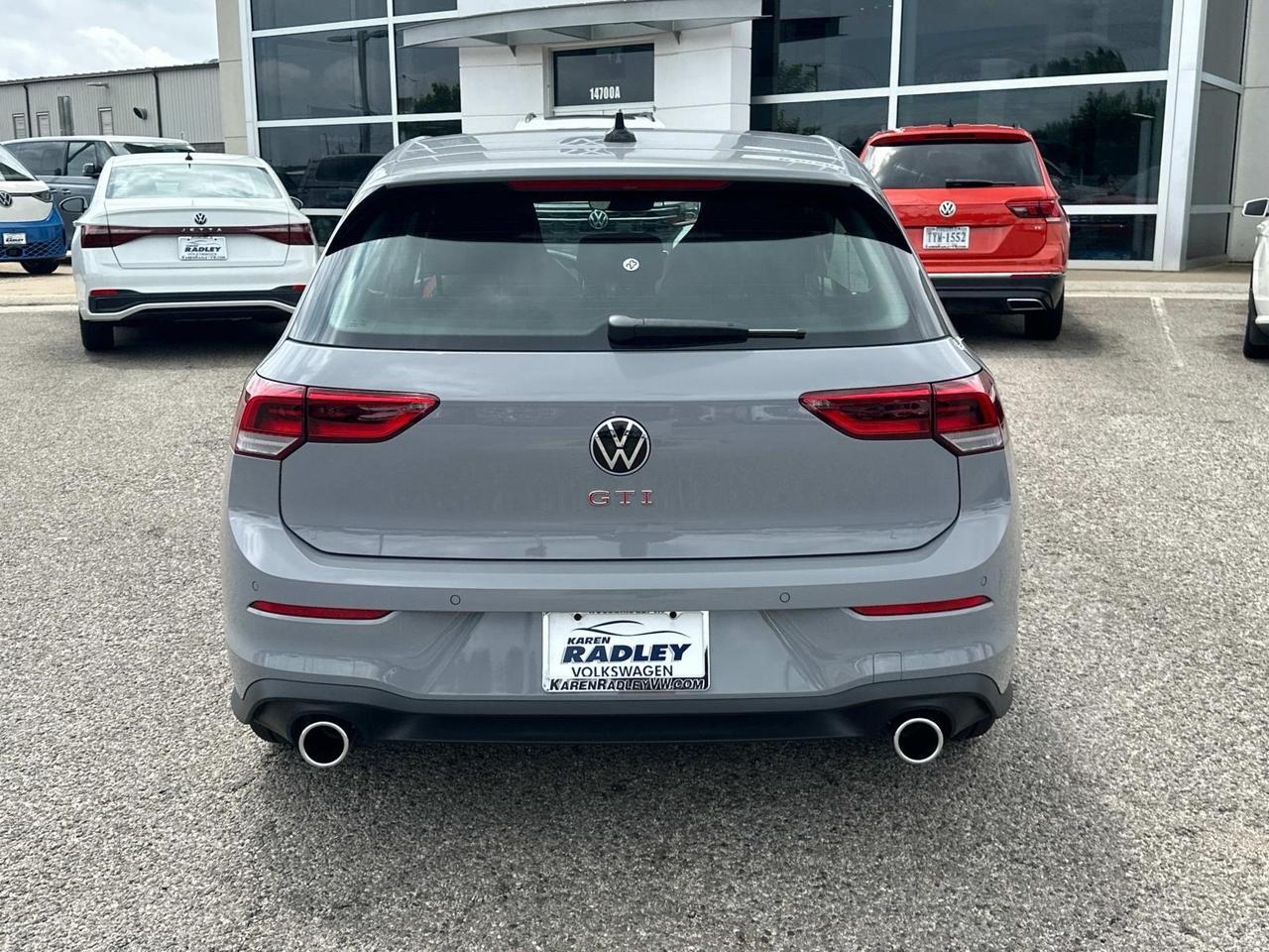 2025 Volkswagen Golf GTI 2.0T S Woodbridge VA