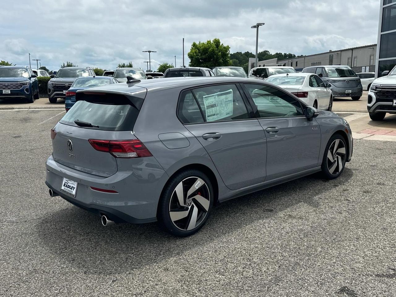 2025 Volkswagen Golf GTI 2.0T S Woodbridge VA