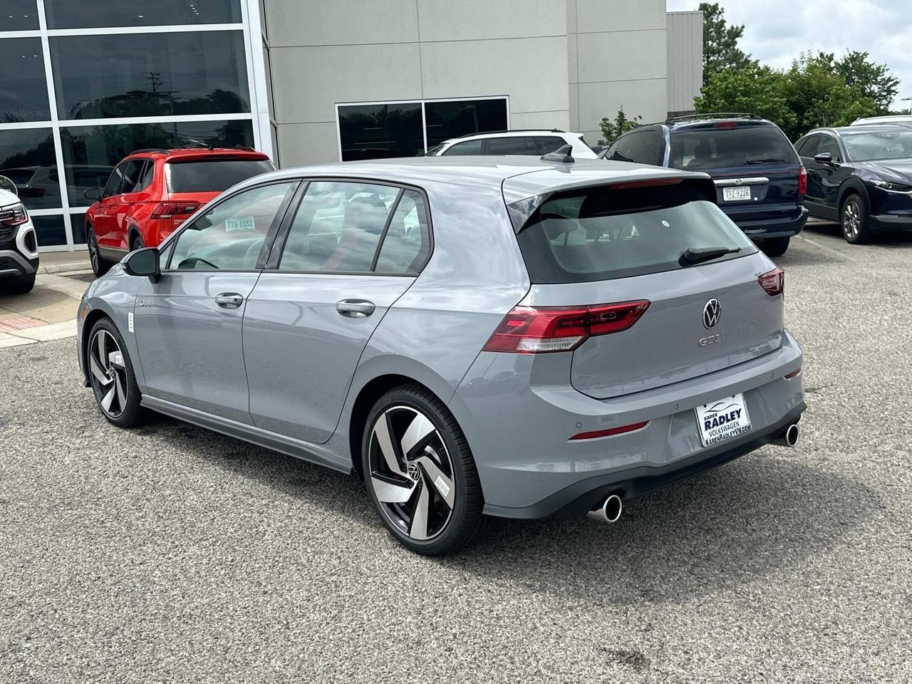 2025 Volkswagen Golf GTI 2.0T S Woodbridge VA