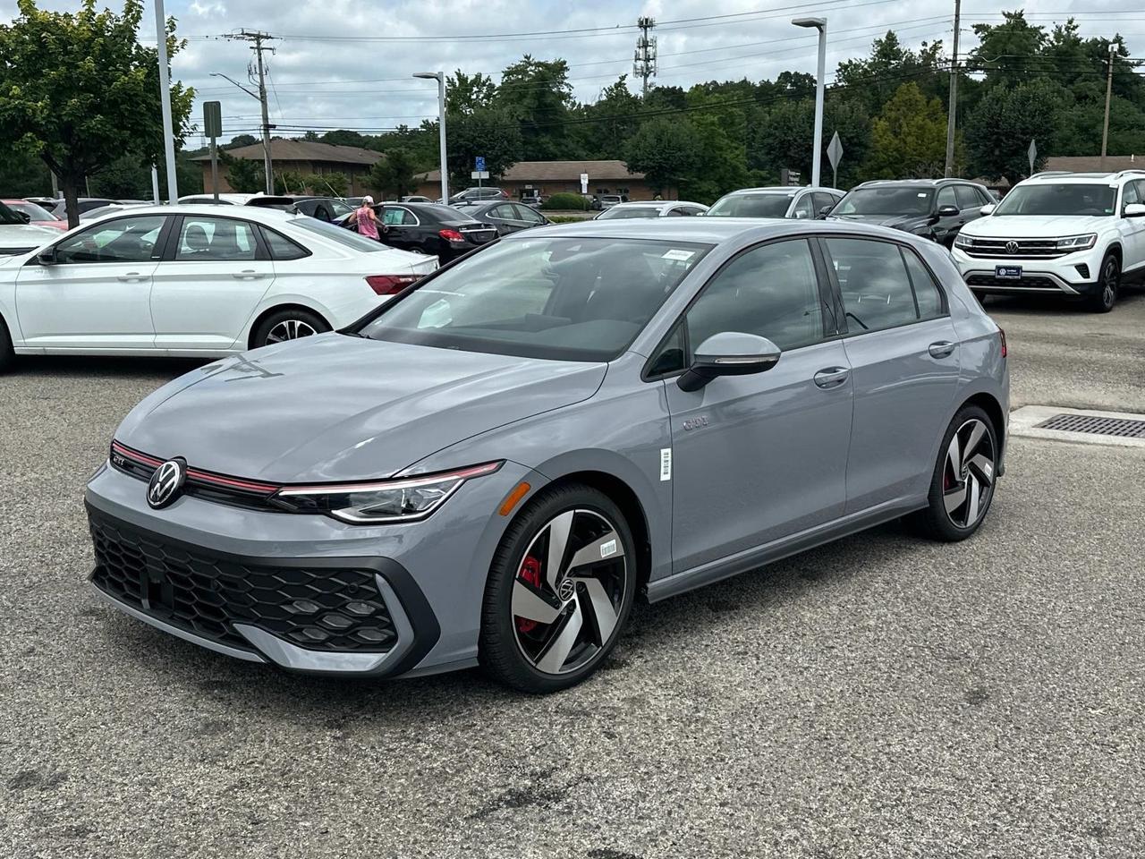 2025 Volkswagen Golf GTI 2.0T S Woodbridge VA