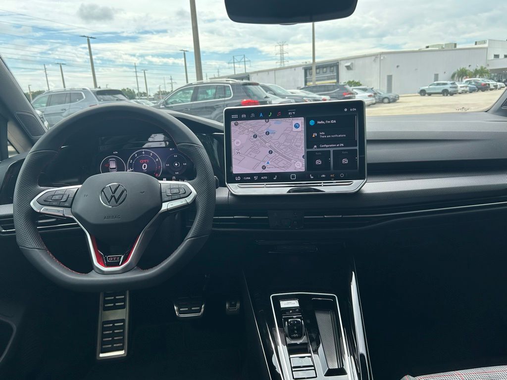 2025 Volkswagen Golf GTI 2.0T S Tampa FL