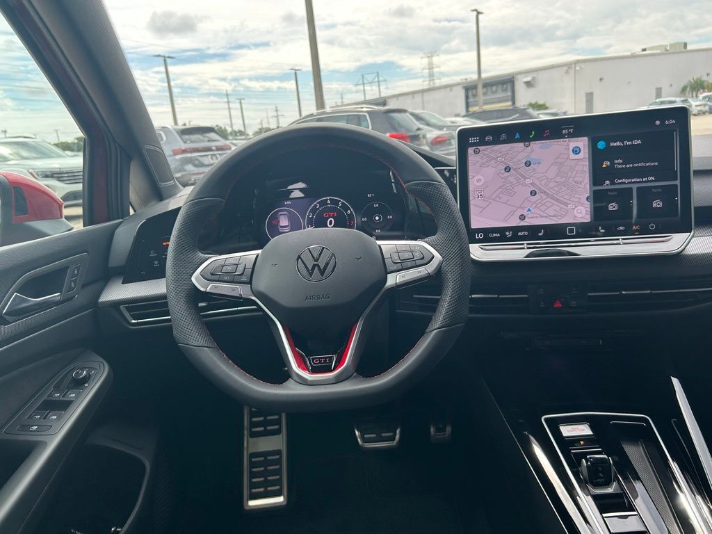 2025 Volkswagen Golf GTI 2.0T S Tampa FL