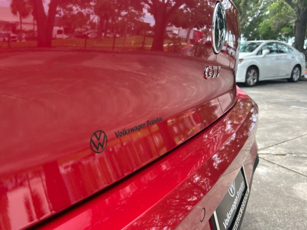 2025 Volkswagen Golf GTI 2.0T S Tampa FL