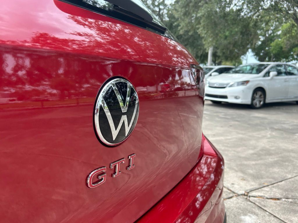 2025 Volkswagen Golf GTI 2.0T S Tampa FL