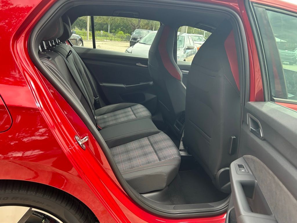 2025 Volkswagen Golf GTI 2.0T S Tampa FL