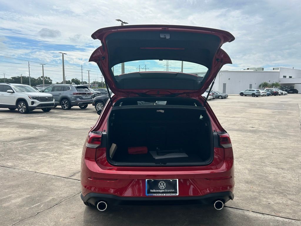 2025 Volkswagen Golf GTI 2.0T S Tampa FL