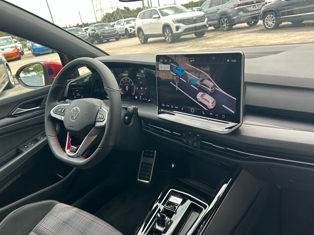 2025 Volkswagen Golf GTI 2.0T S Tampa FL