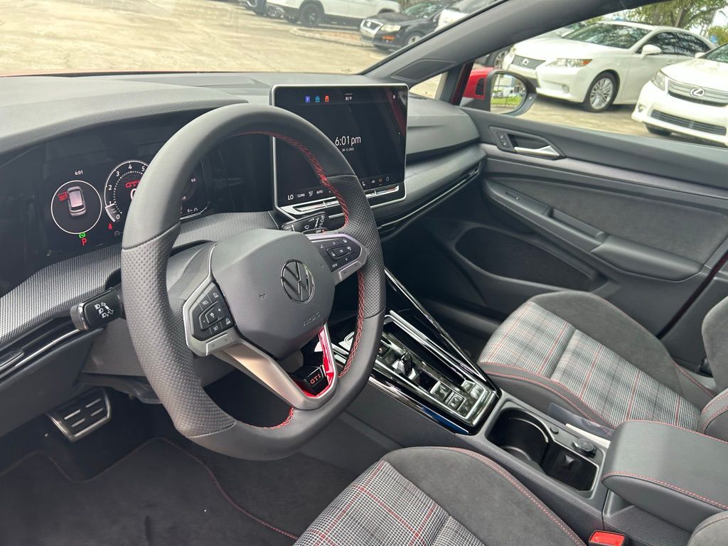 2025 Volkswagen Golf GTI 2.0T S Tampa FL