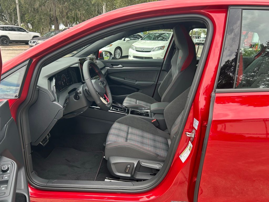 2025 Volkswagen Golf GTI 2.0T S Tampa FL