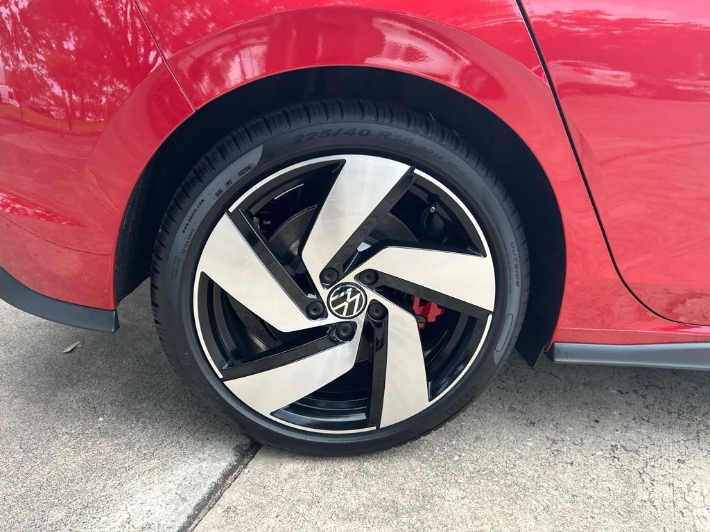 2025 Volkswagen Golf GTI 2.0T S Tampa FL