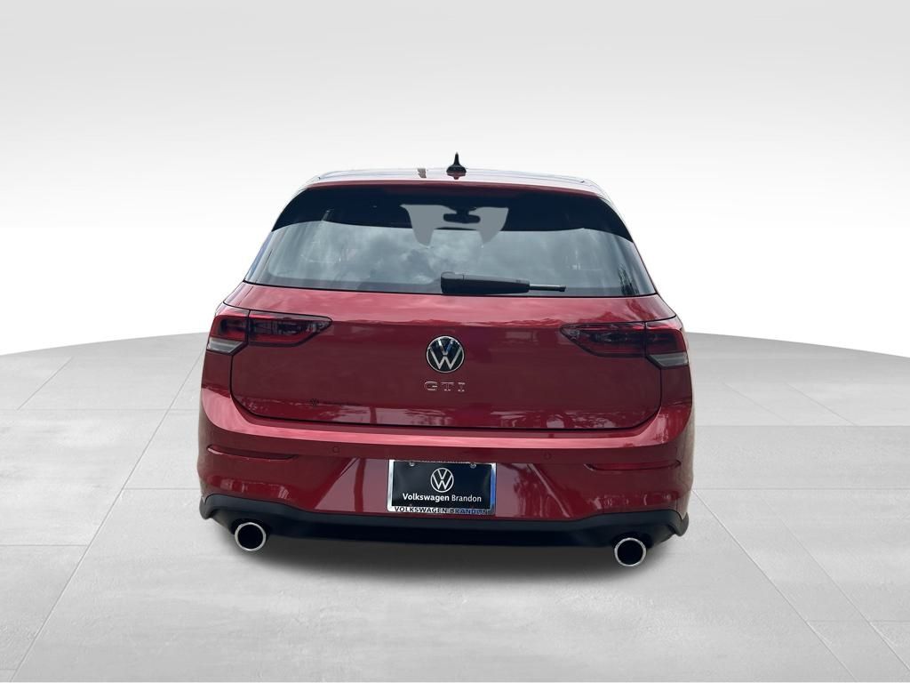 2025 Volkswagen Golf GTI 2.0T S Tampa FL