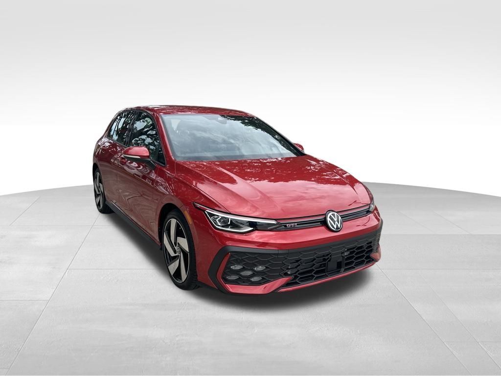 2025 Volkswagen Golf GTI 2.0T S Tampa FL