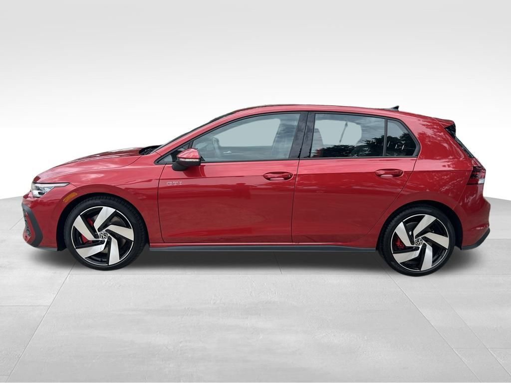 2025 Volkswagen Golf GTI 2.0T S Tampa FL