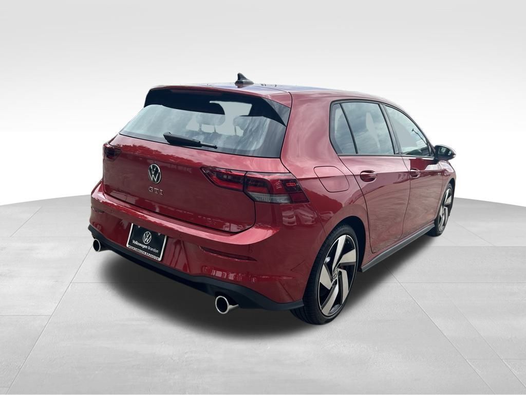 2025 Volkswagen Golf GTI 2.0T S Tampa FL