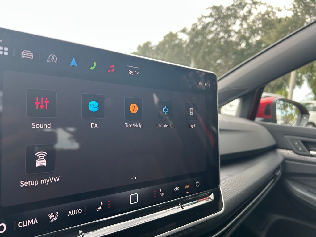 2025 Volkswagen Golf GTI 2.0T S Tampa FL