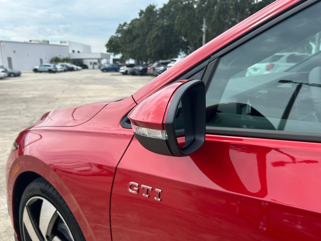 2025 Volkswagen Golf GTI 2.0T S Tampa FL