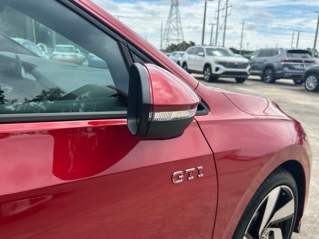 2025 Volkswagen Golf GTI 2.0T S Tampa FL