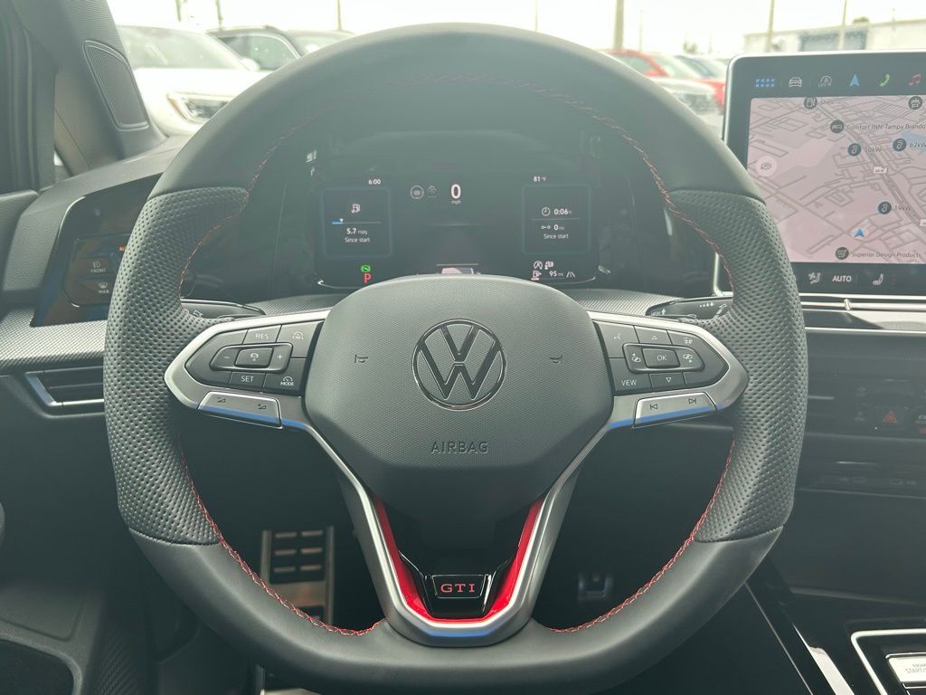 2025 Volkswagen Golf GTI 2.0T S Tampa FL