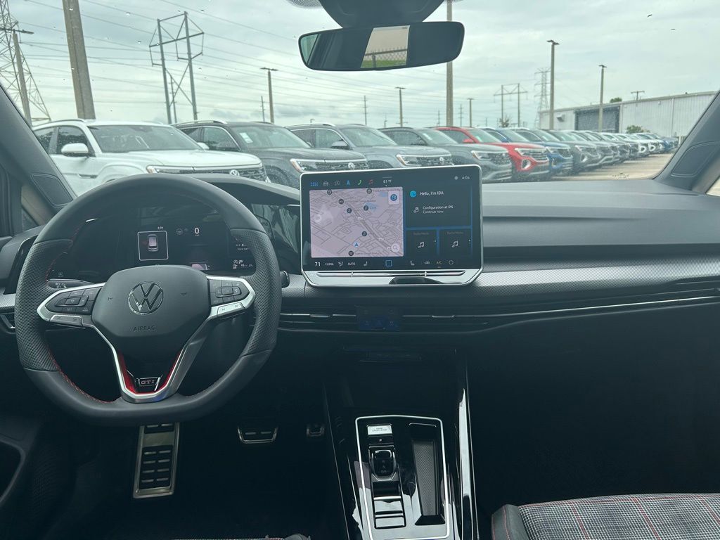 2025 Volkswagen Golf GTI 2.0T S Tampa FL