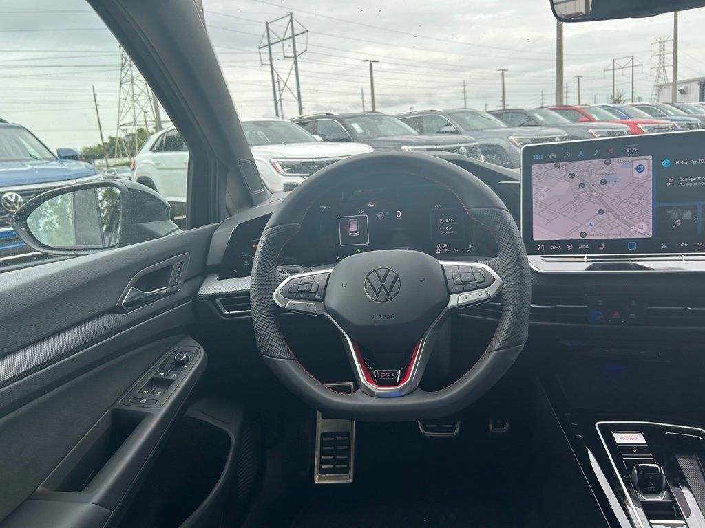 2025 Volkswagen Golf GTI 2.0T S Tampa FL
