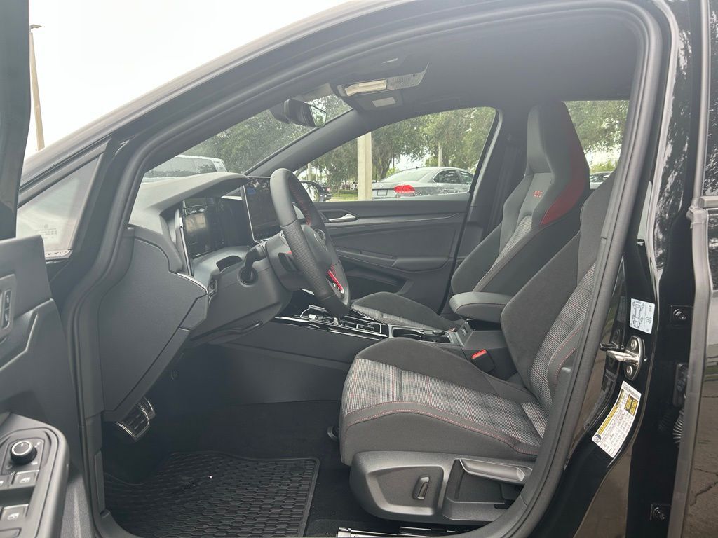 2025 Volkswagen Golf GTI 2.0T S Tampa FL