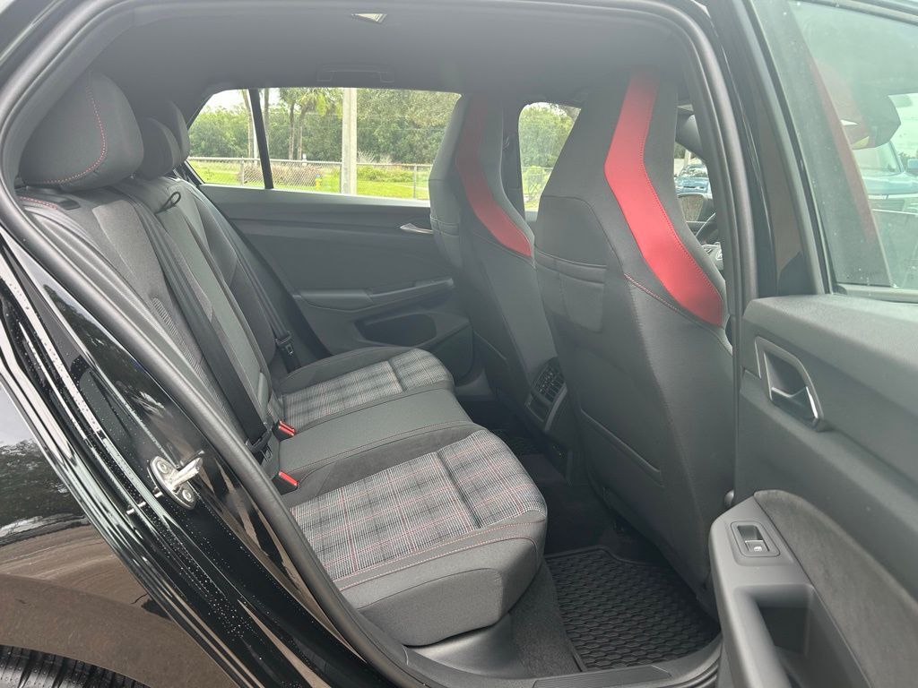 2025 Volkswagen Golf GTI 2.0T S Tampa FL