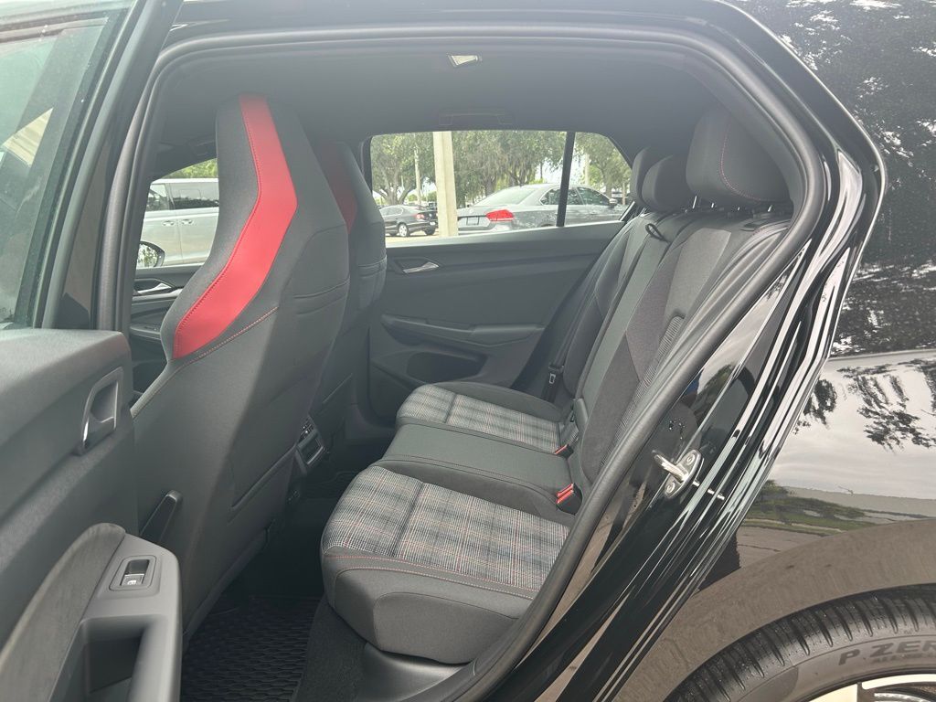 2025 Volkswagen Golf GTI 2.0T S Tampa FL