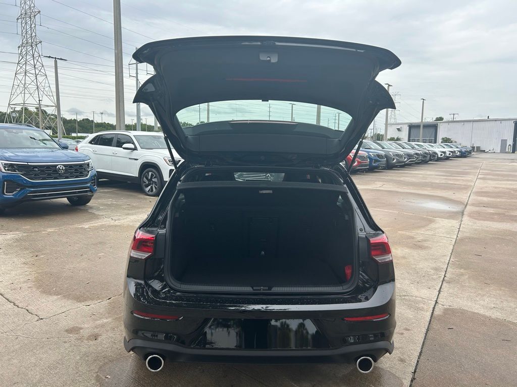 2025 Volkswagen Golf GTI 2.0T S Tampa FL