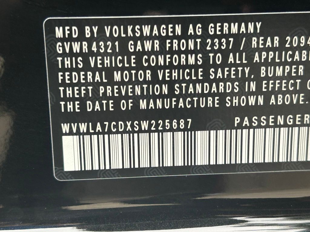 2025 Volkswagen Golf GTI 2.0T S Tampa FL