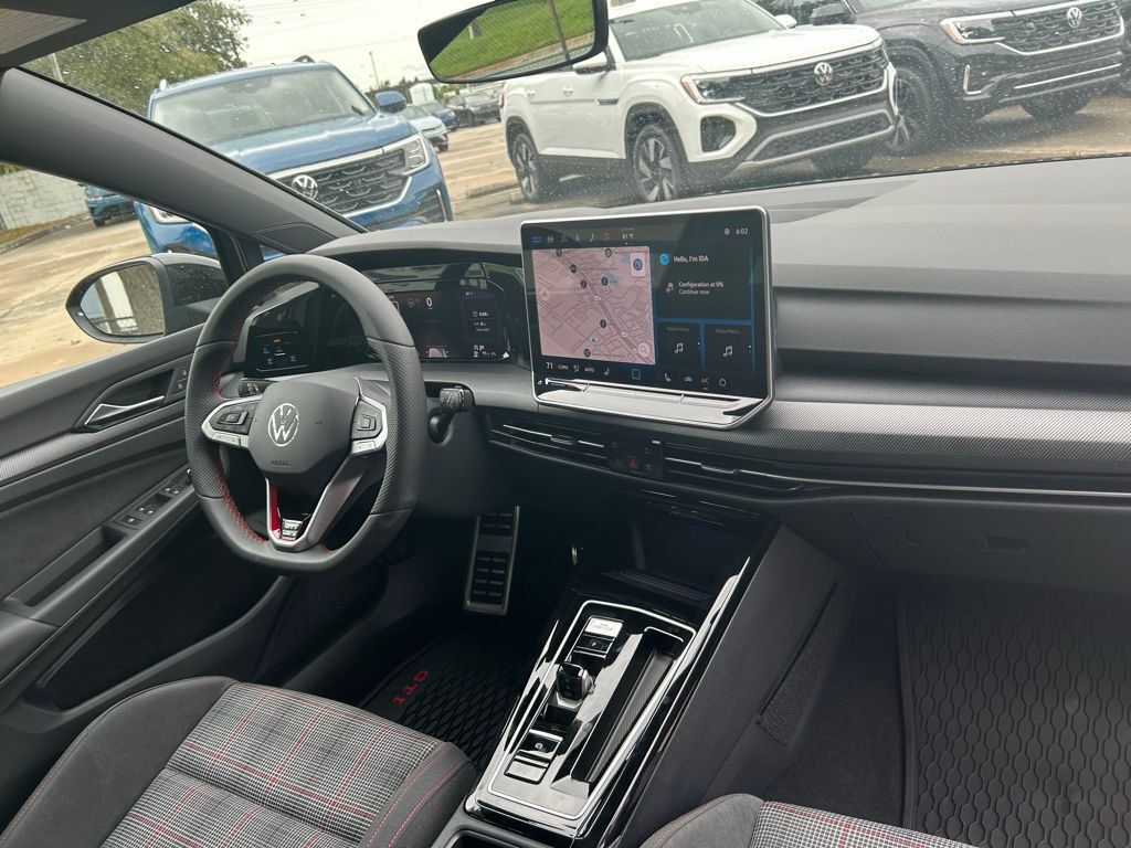 2025 Volkswagen Golf GTI 2.0T S Tampa FL