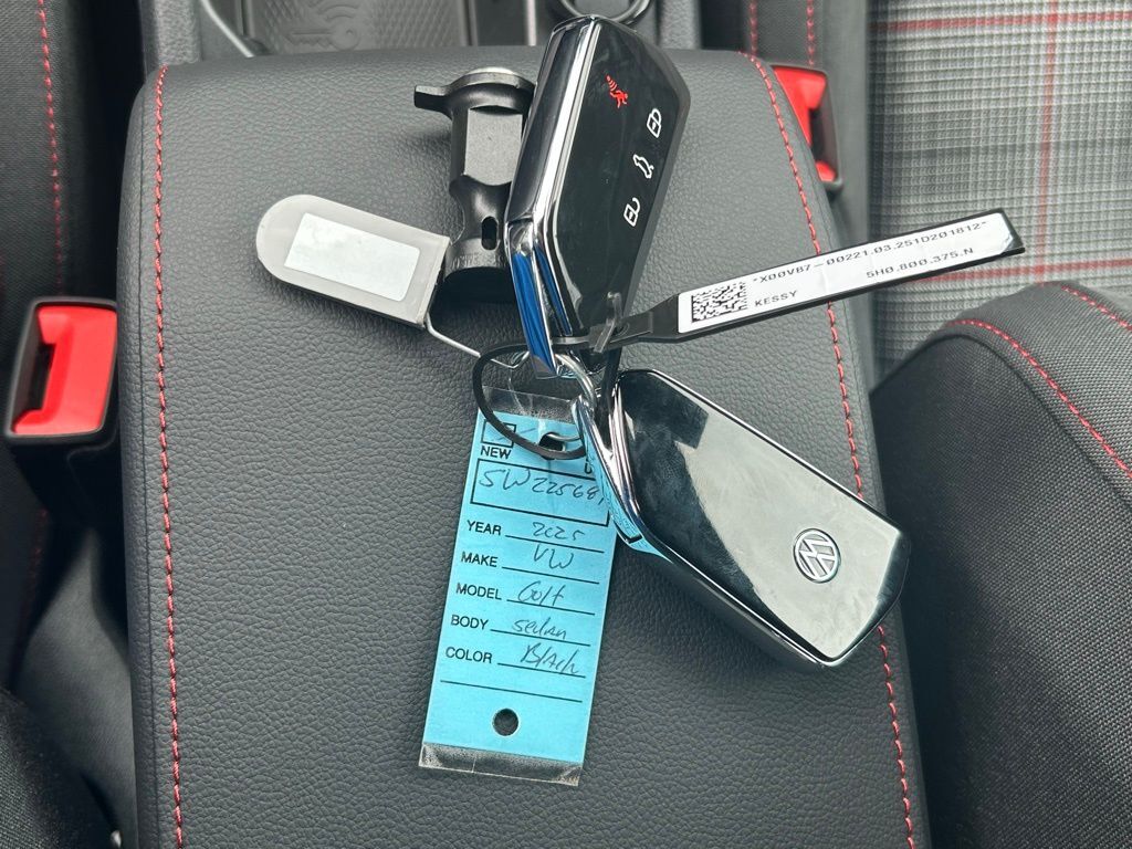 2025 Volkswagen Golf GTI 2.0T S Tampa FL