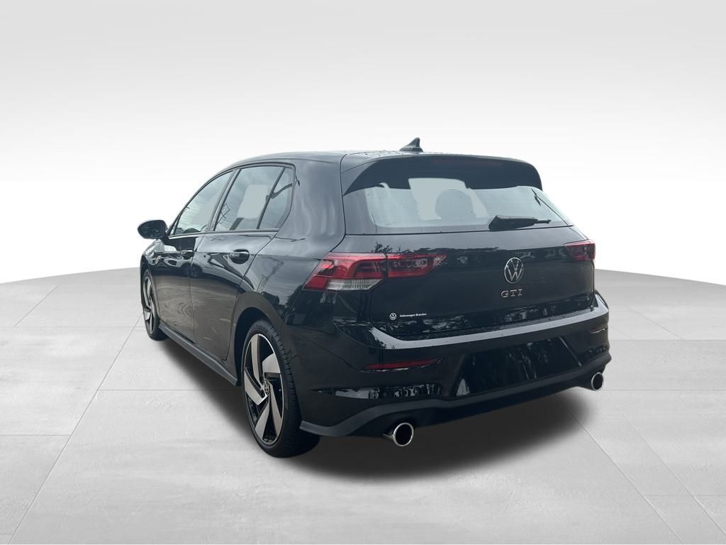2025 Volkswagen Golf GTI 2.0T S Tampa FL