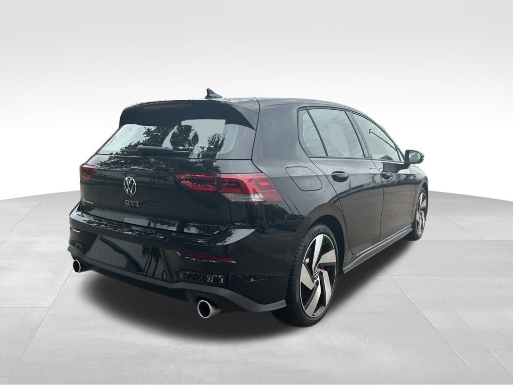 2025 Volkswagen Golf GTI 2.0T S Tampa FL