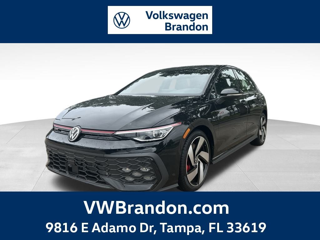 2025 Volkswagen Golf GTI 2.0T S Tampa FL