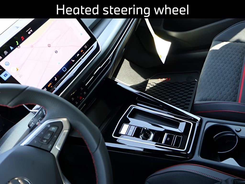 2025 Volkswagen Golf GTI 2.0T SE