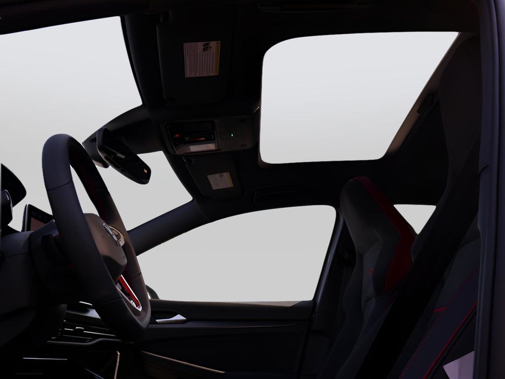 2025 Volkswagen Golf GTI 2.0T SE