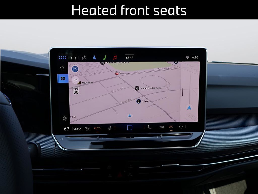 2025 Volkswagen Golf GTI 2.0T SE