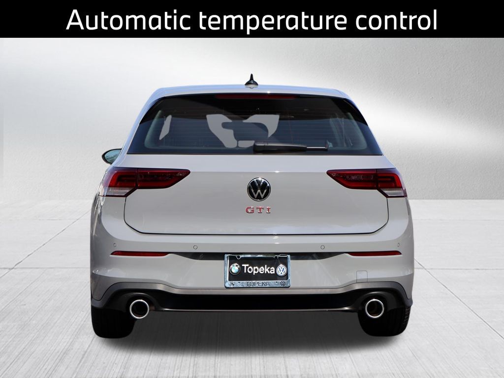 2025 Volkswagen Golf GTI 2.0T SE