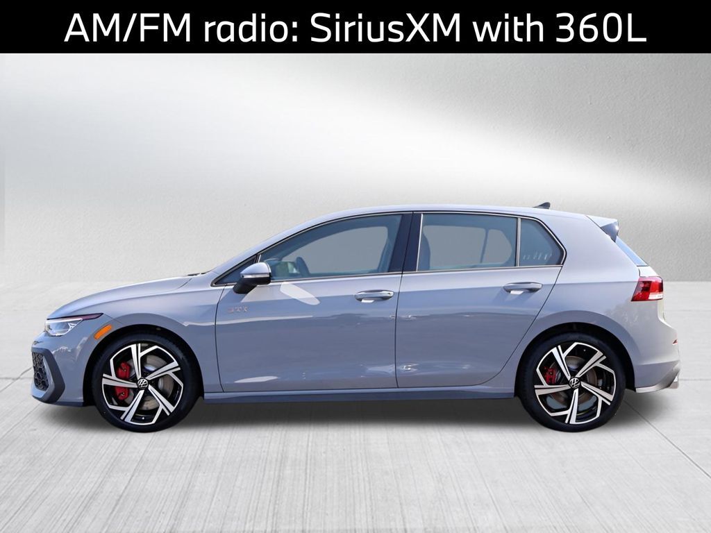 2025 Volkswagen Golf GTI 2.0T SE