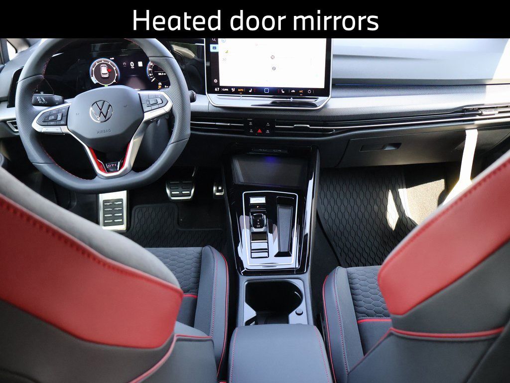 2025 Volkswagen Golf GTI 2.0T SE San Clemente CA