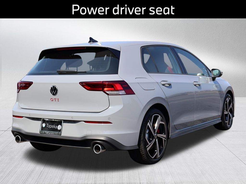 2025 Volkswagen Golf GTI 2.0T SE San Clemente CA