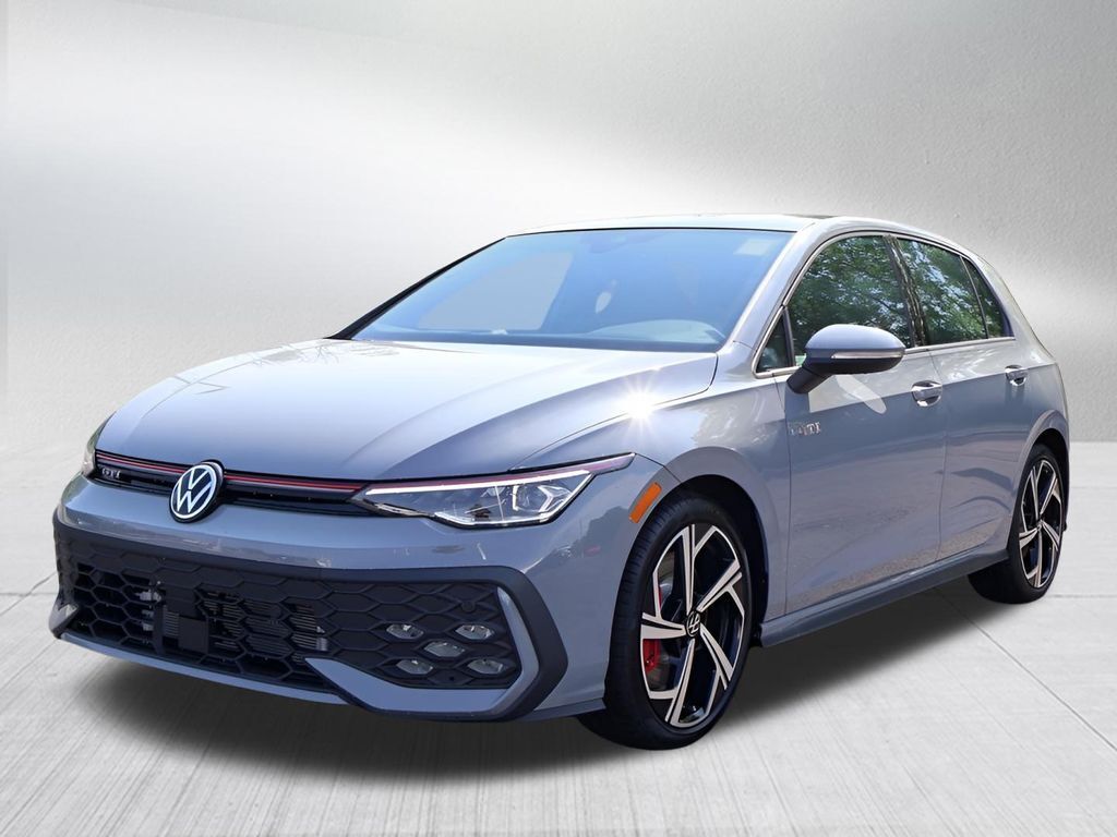2025 Volkswagen Golf GTI 2.0T SE