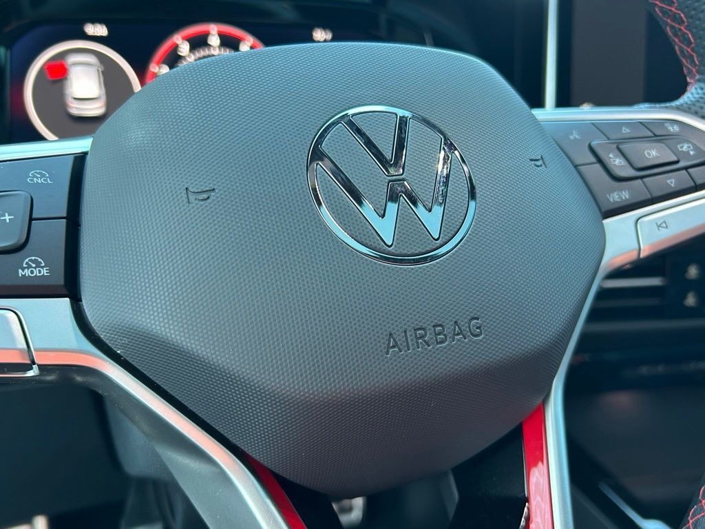 2025 Volkswagen Golf GTI 2.0T SE Lakeland FL
