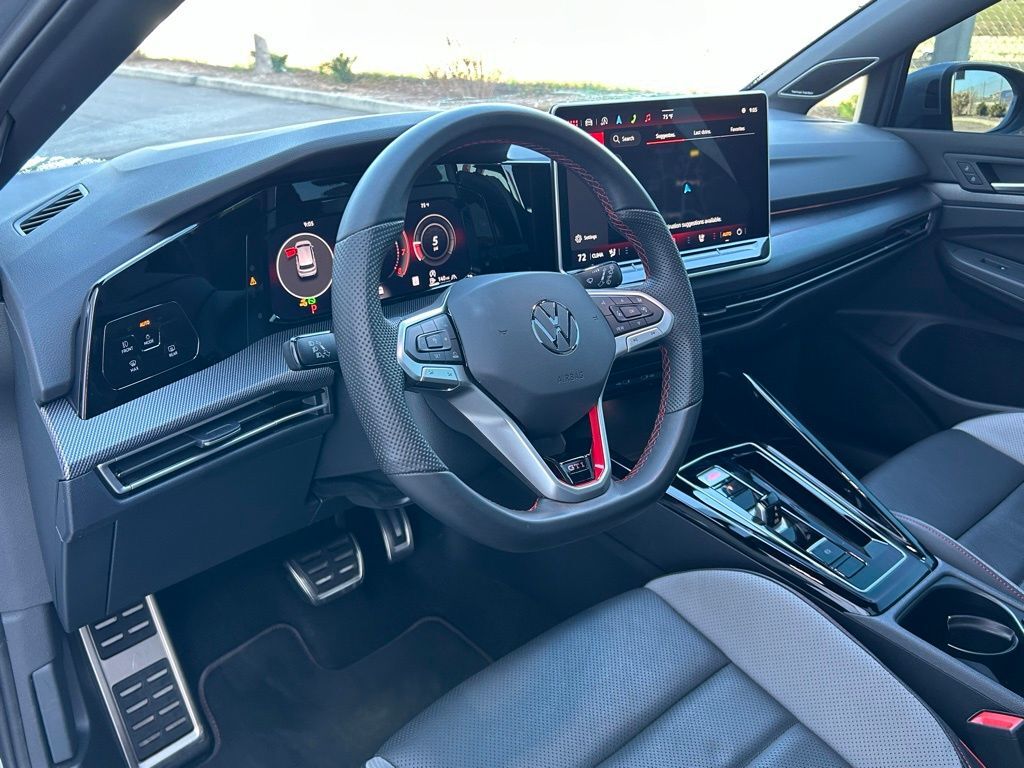 2025 Volkswagen Golf GTI 2.0T SE Lakeland FL