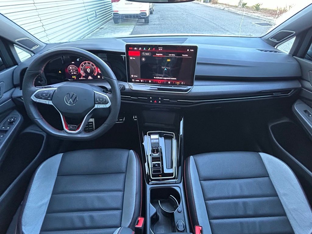 2025 Volkswagen Golf GTI 2.0T SE Lakeland FL