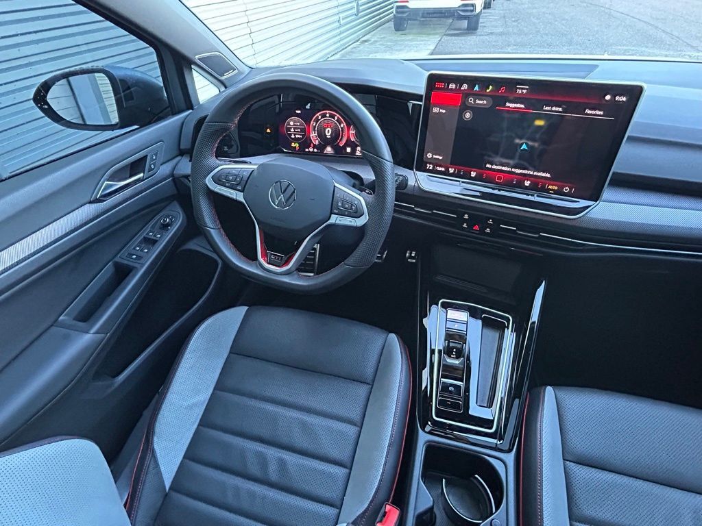 2025 Volkswagen Golf GTI 2.0T SE Lakeland FL