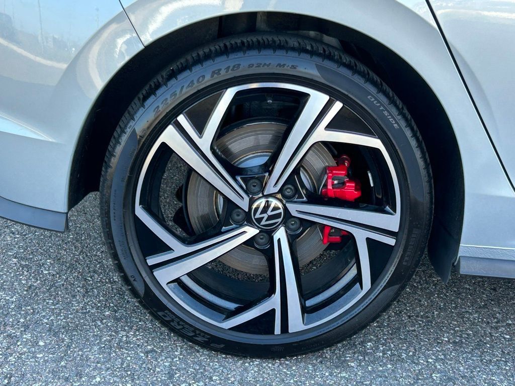 2025 Volkswagen Golf GTI 2.0T SE Lakeland FL