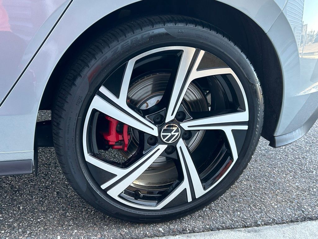 2025 Volkswagen Golf GTI 2.0T SE Lakeland FL